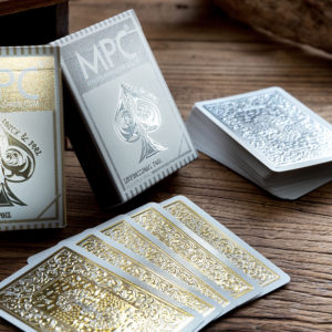 Impressions Foil Playing Card By MPC