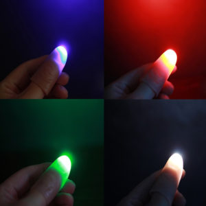 professional thumb light ក្បាច់ចាប់ពន្លឺ 1color